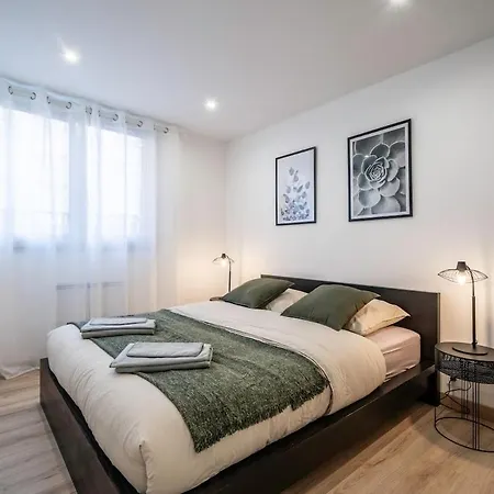 Apartment L'indy *